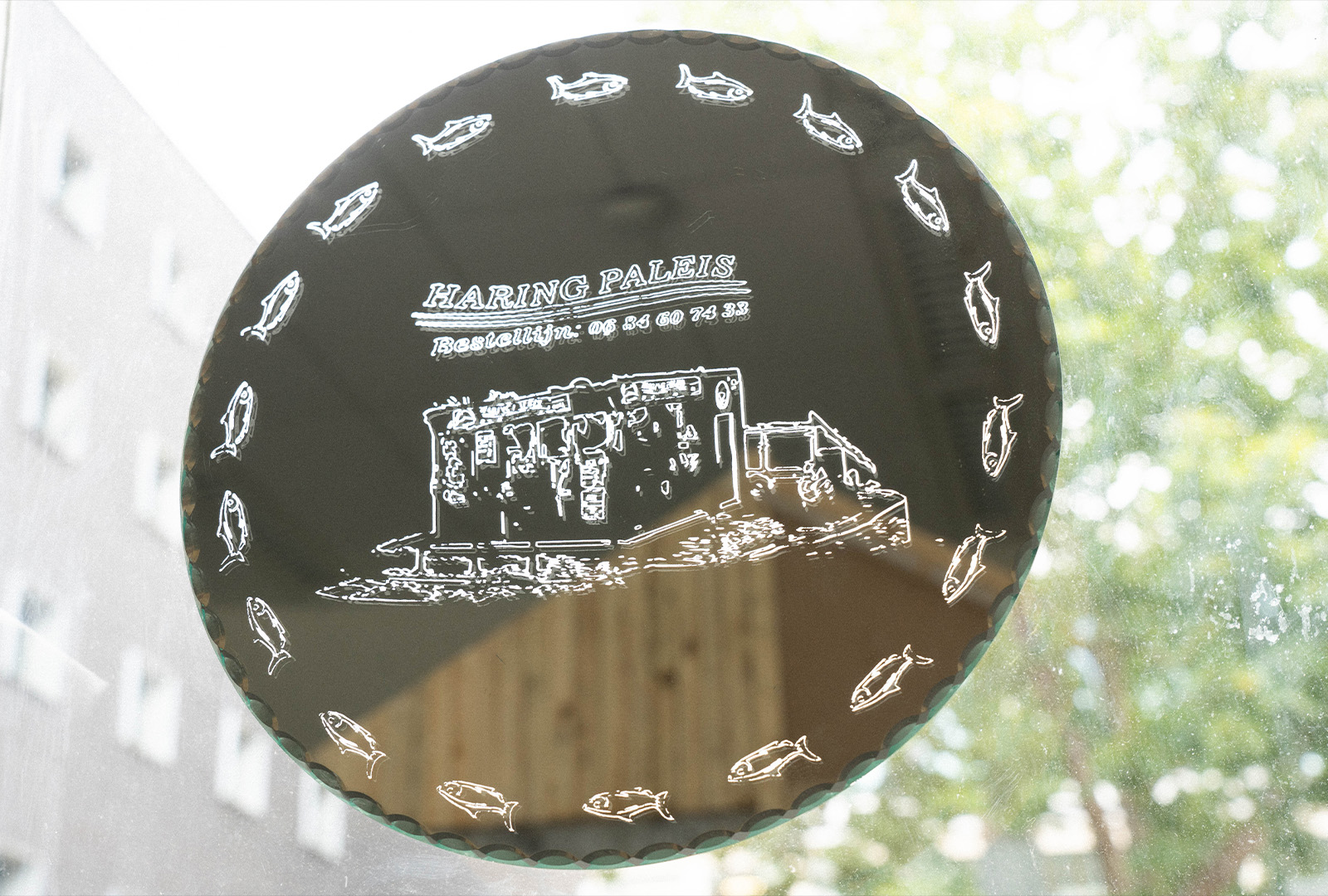 Haring Paleis engraving