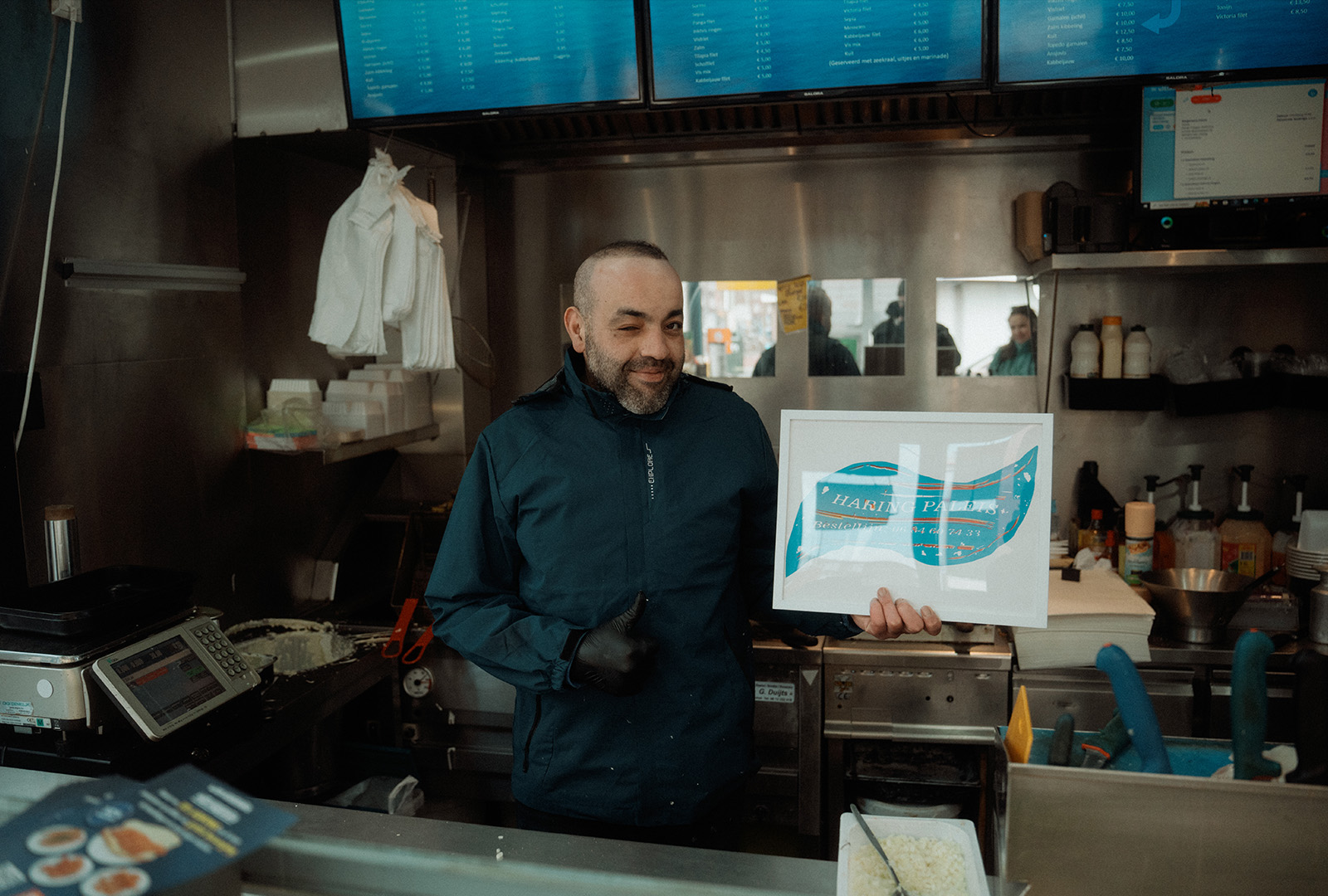 Scheveningen Vispaleis